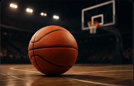 Basketball interest visual