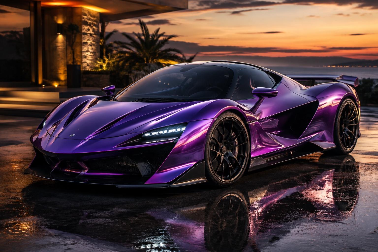 Cars interest visual